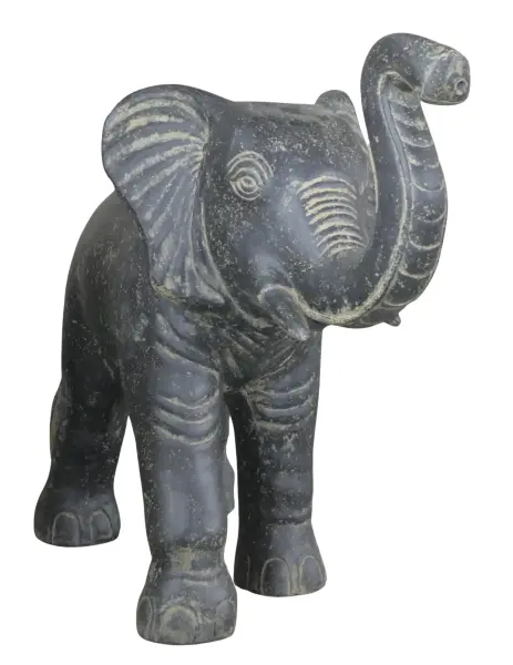 Product image 3 of the product “Elephant as fountain 100cm Long ”
